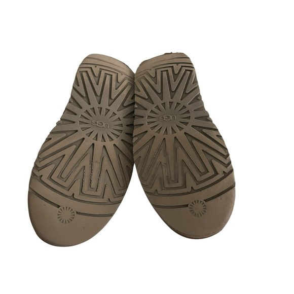 UGG Tazz II Slip Slip On Platform Comfort Women Size 10 - Picture 8 of 9